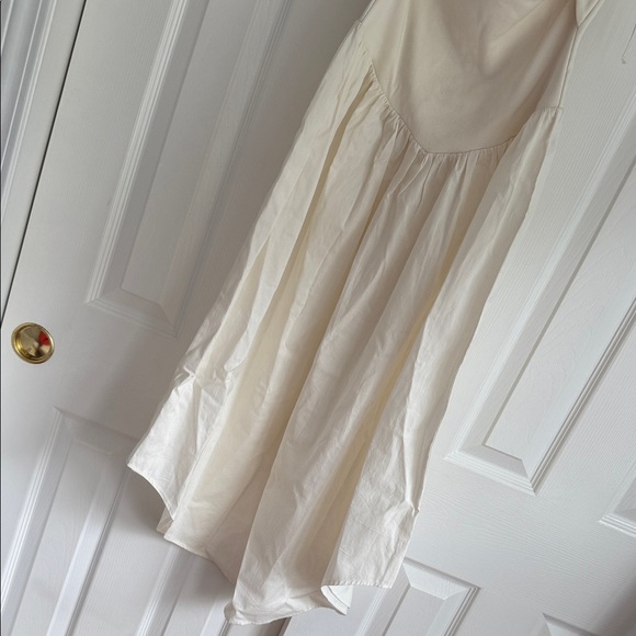 Zara Cutout Combination Dress - Picture 9 of 10